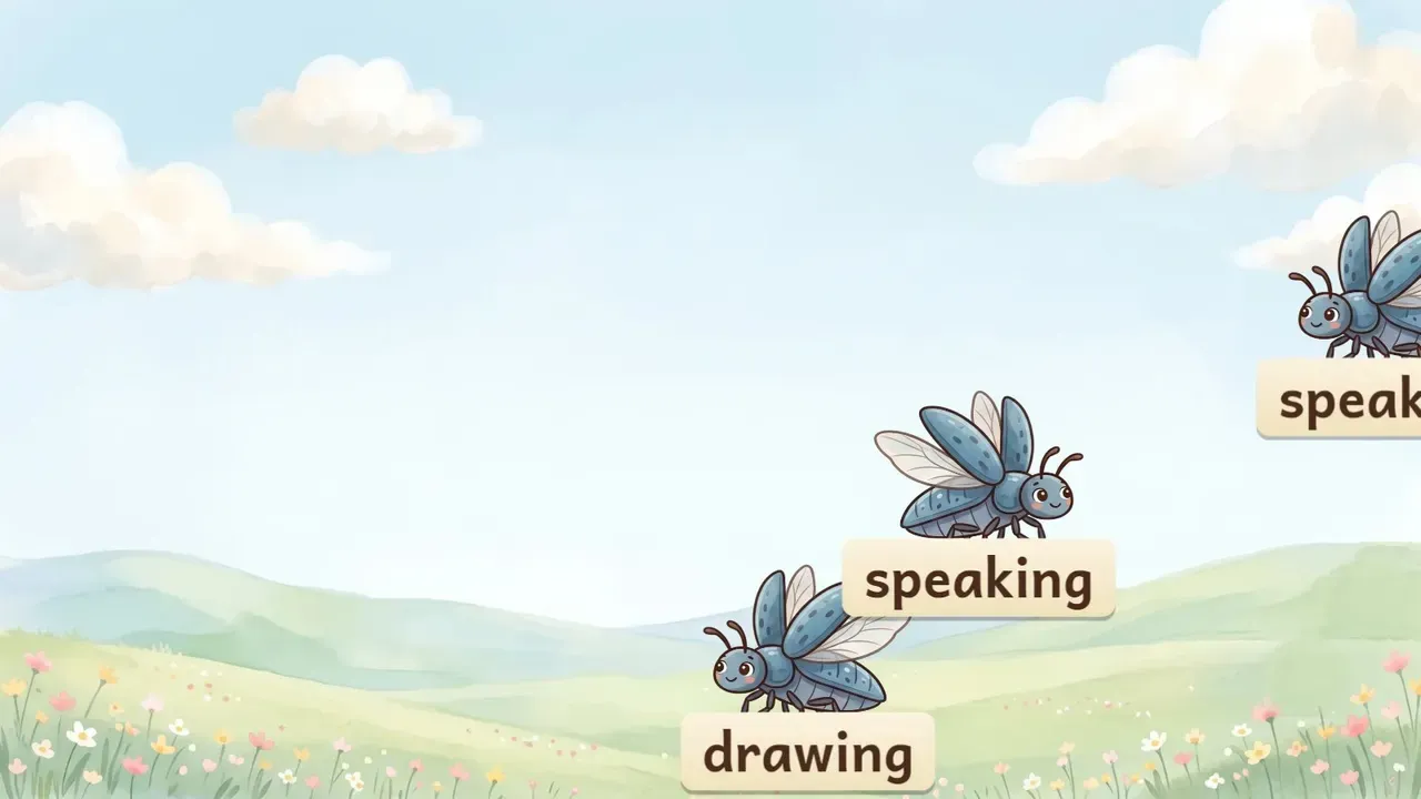 Swarm 실제 화면